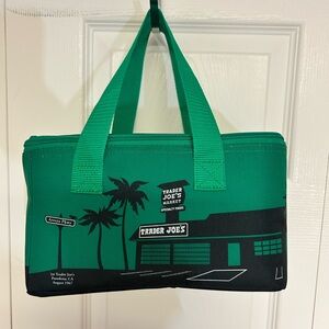 Trader Joe’s Insulated Mini Cooler Bag – Green Pasadena Design